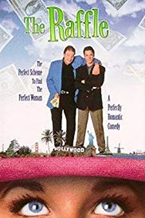 Póster de la película The Raffle