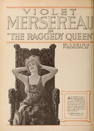 Grace Barton interpreta a  en The Raggedy Queen