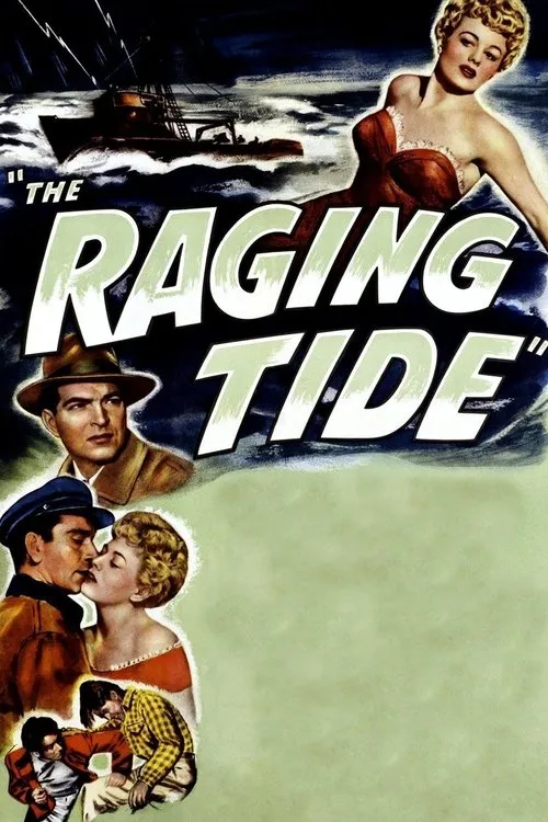 Robert A. O'Neil interpreta a Spade-Face (uncredited) en The Raging Tide