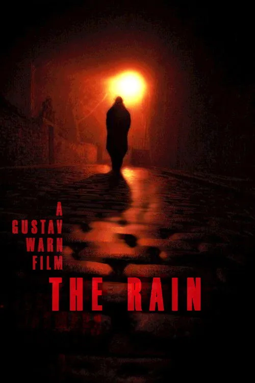 Gustav Wärn interpreta a Man in Alley en The Rain