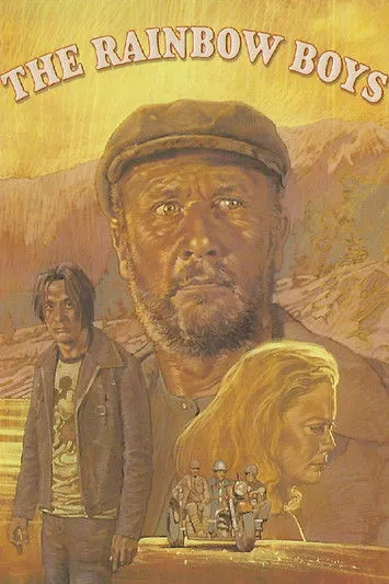 David Thomas interpreta a en The Rainbow Boys