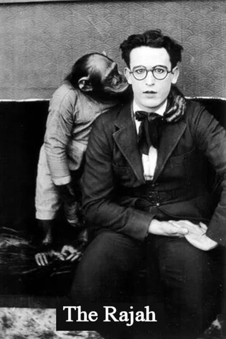 Póster de la película The Rajah