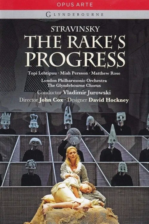 London Philharmonic Orchestra interpreta a  en The Rake's Progress