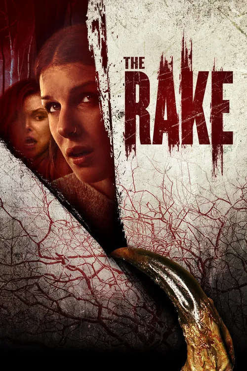 Póster de The Rake
