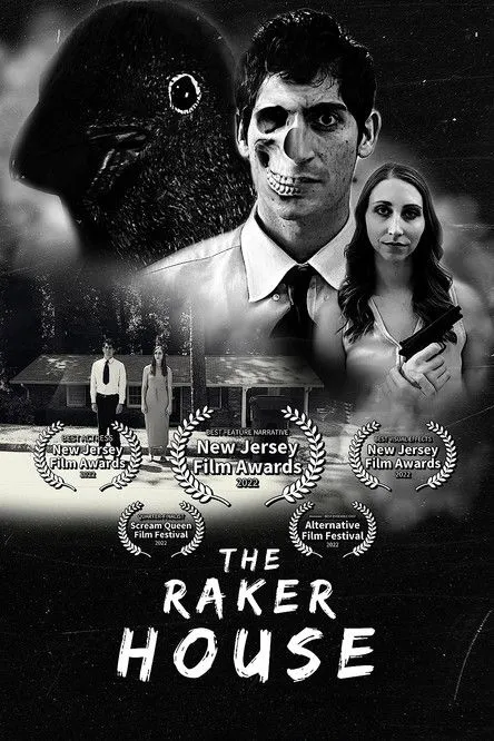 Póster de The Raker House