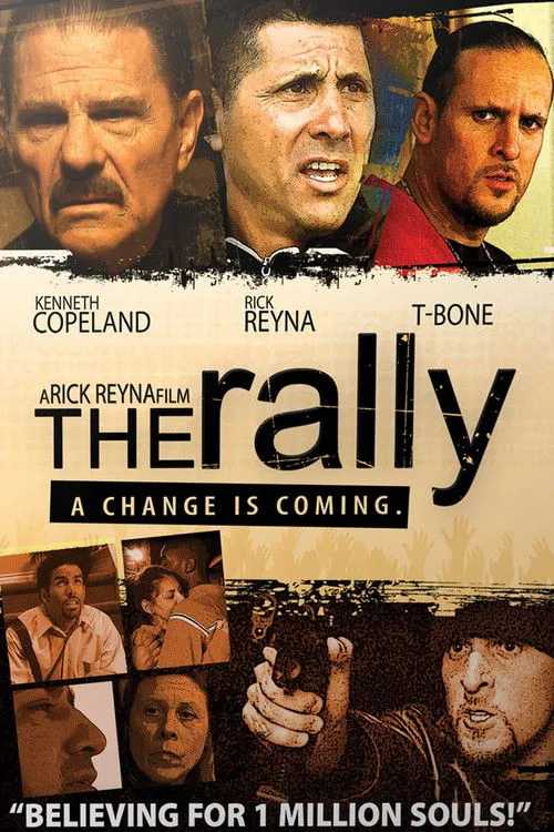 Póster de The Rally