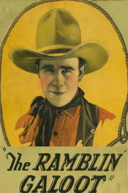 Portada de The Ramblin' Galoot