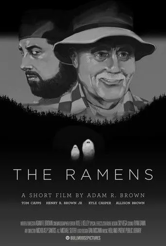 Tom A Capps interpreta a Allen en The Ramens