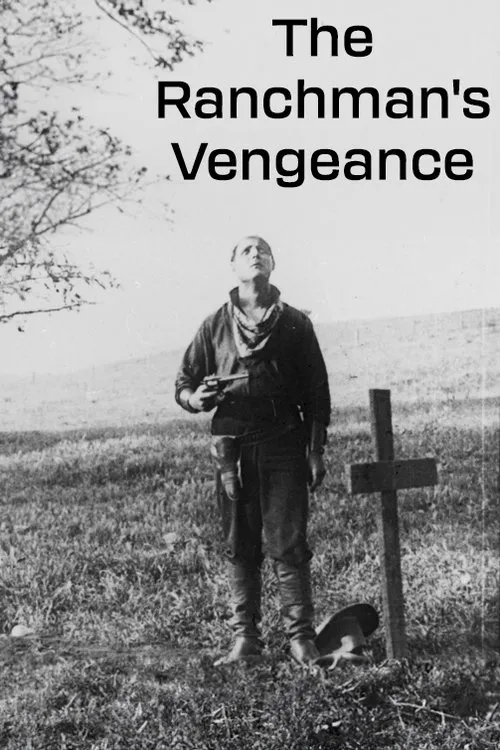 J. Warren Kerrigan interpreta a Lorenz Pedro en The Ranchman's Vengeance