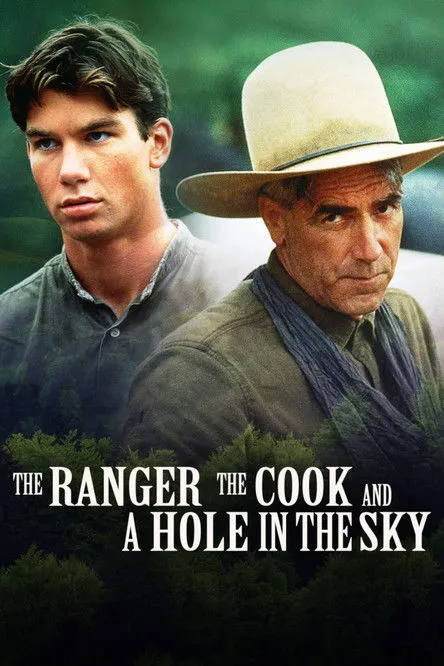 Sam Elliott interpreta a Bill Bell en The Ranger, the Cook and a Hole in the Sky