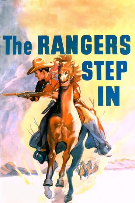 Robert Allen interpreta a Bob Allen en The Rangers Step In
