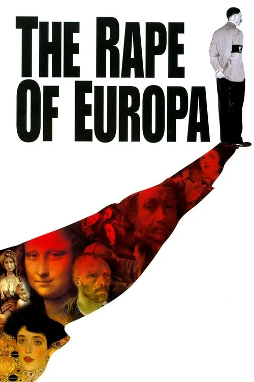 Póster de The Rape of Europa