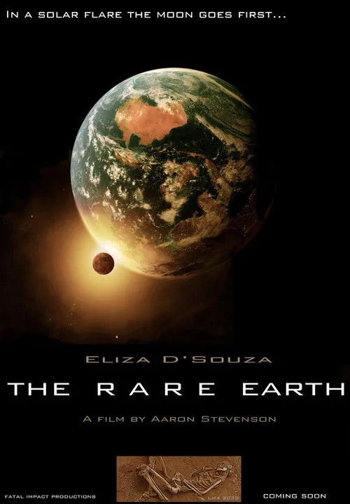 Eliza Matengu interpreta a Assassin en The Rare Earth Director's Cut