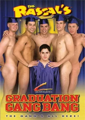 Póster de The Rascal's Graduation Gang Bang