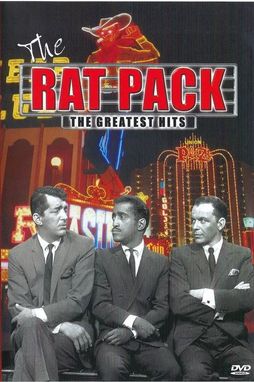 Póster de The Rat Pack - The Greatest Hits