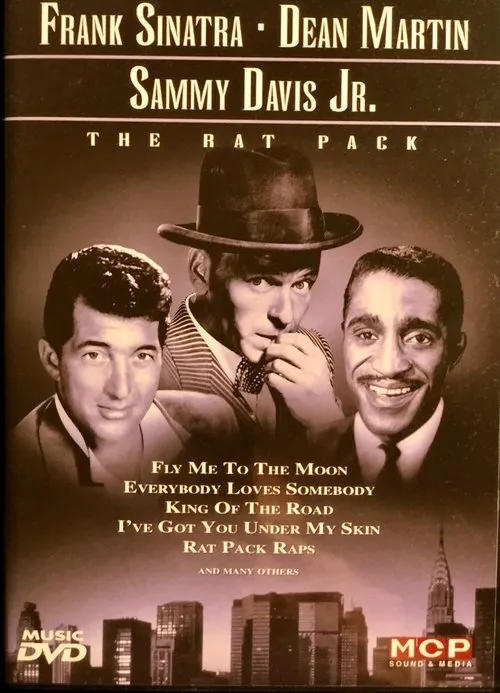 Póster de The Rat Pack
