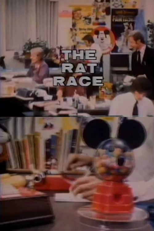 Mike Jittlov interpreta a Mike Jittlov en The Rat Race