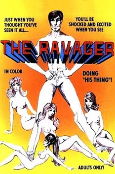 Pierre Agostino interpreta a Joe Salkow en The Ravager