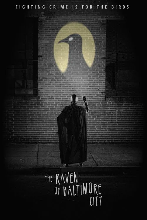 Póster de The Raven of Baltimore City