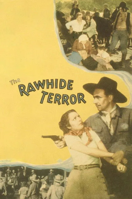 Art Mix interpreta a Art - Blake Ranchhand en The Rawhide Terror