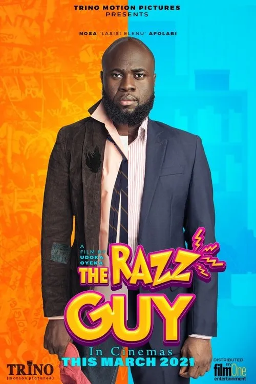 Póster de The Razz Guy