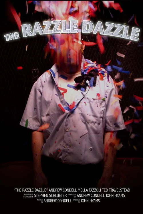 Ted Travelstead interpreta a Raymond en The Razzle Dazzle