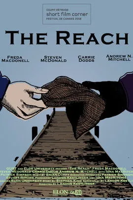 Freda MacDonell interpreta a Stella en The Reach