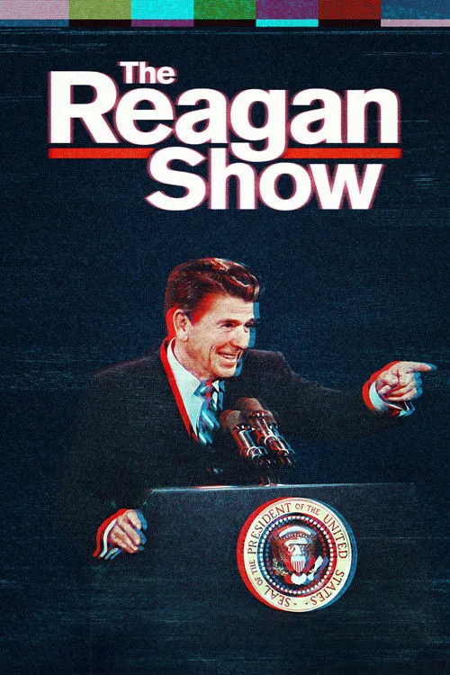 Póster de The Reagan Show