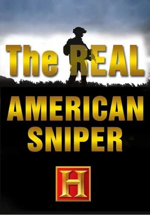 Póster de The Real American Sniper