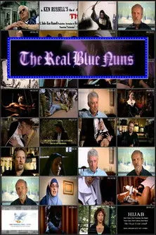 Póster de The Real Blue Nuns