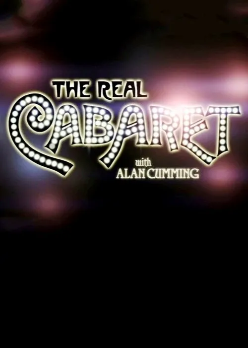 Póster de The Real Cabaret