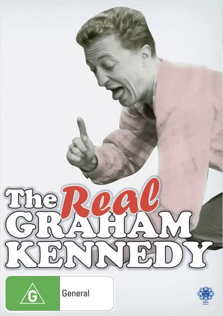 Graham Kennedy interpreta a Himself en The Real Graham Kennedy