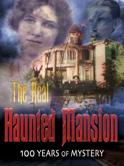 Tracy Todd interpreta a Paranormal Investigator Lead en The Real Haunted Mansion
