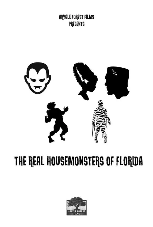 Michael Wayne Thomas interpreta a Talk Show Audience en The Real Housemonsters of Florida