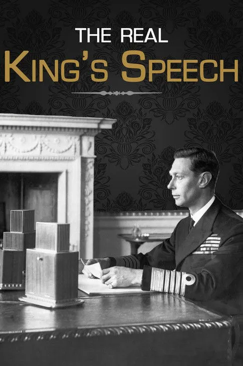 King George VI of the United Kingdom interpreta a Self (archive footage) en The Real King's Speech