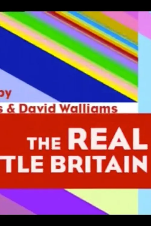 Matt Lucas interpreta a Narrator en The Real Little Britain