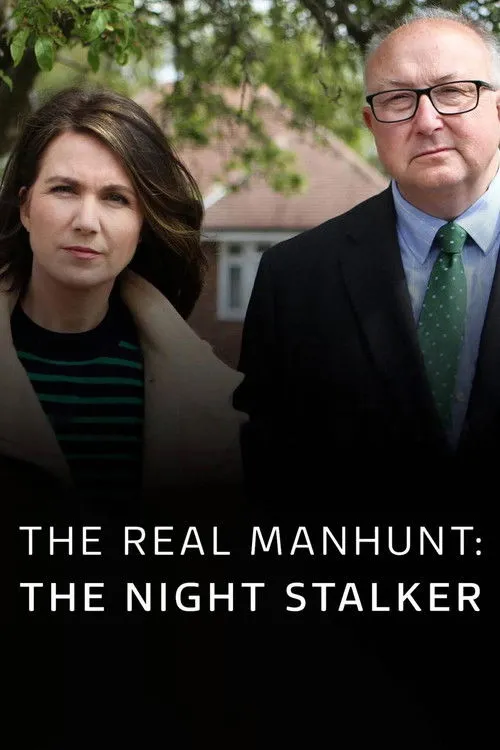 Susanna Reid interpreta a Self (Presenter) en The Real Manhunt: The Night Stalker