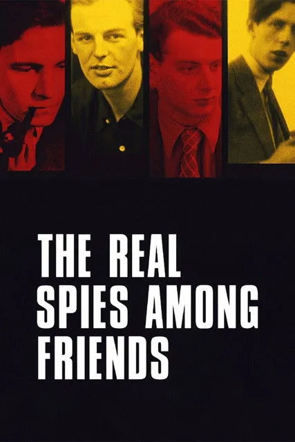 Roger Allam interpreta a self (narrator) en The Real Spies Among Friends