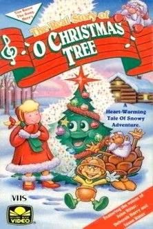 Portada de The Real Story of O Christmas Tree