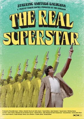 Póster de la película The Real Superstar