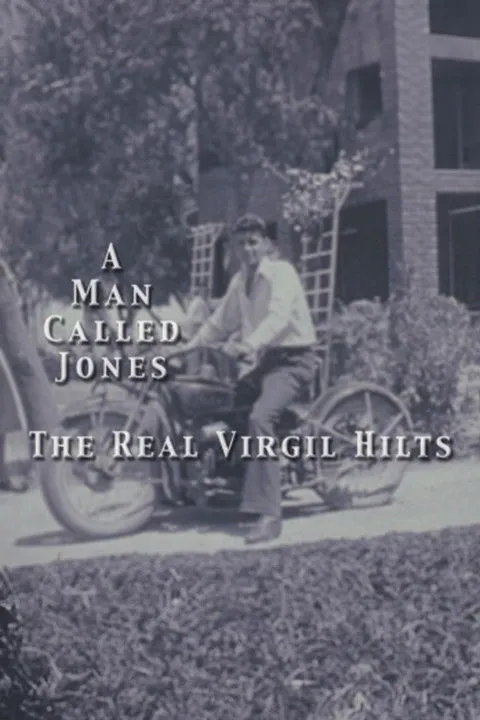 Portada de The Real Virgil Hilts: A Man Called Jones