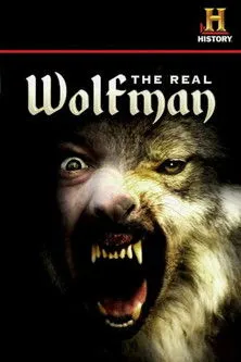 Póster de The Real Wolfman