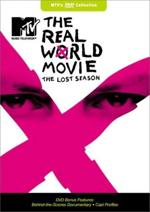 Póster de The Real World Movie: The Lost Season