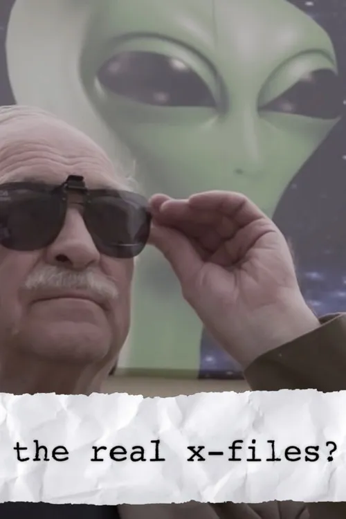 William B. Davis interpreta a Himself en The Real 'X-Files'?