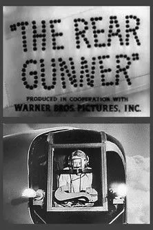 Burgess Meredith interpreta a Pvt. L.A. Pee Wee Williams en The Rear Gunner