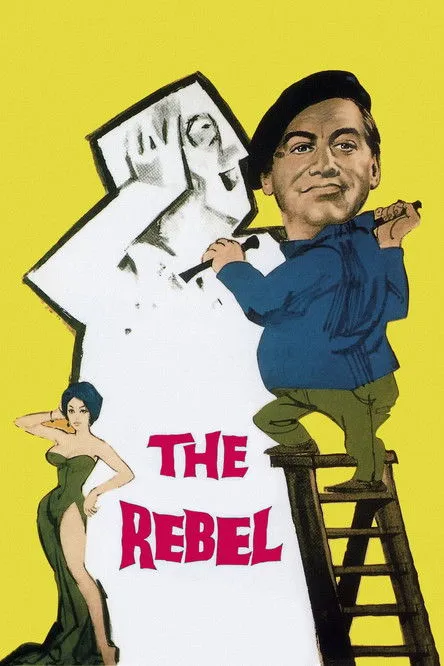 Marie Devereux interpreta a Yvette en The Rebel