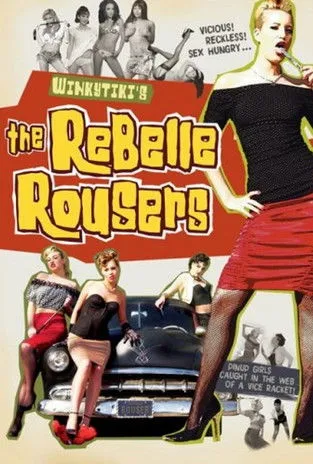 Póster de The Rebelle Rousers