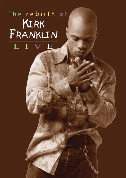 David Mann interpreta a Self en The Rebirth of Kirk Franklin: Live