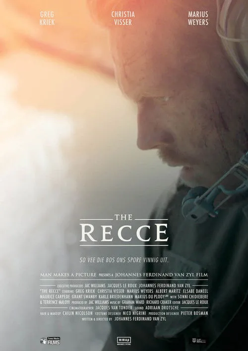 Portada de The Recce