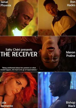 Póster de la película The Receiver